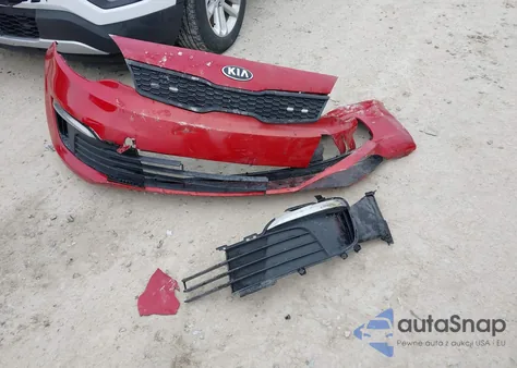 2017 Kia Rio Lx z USA, uszkodzony, nr VIN KNADM4A35H6047990